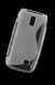 Чохол TPU S-line для Nokia Asha 308 / 309 / 310 Прозорий