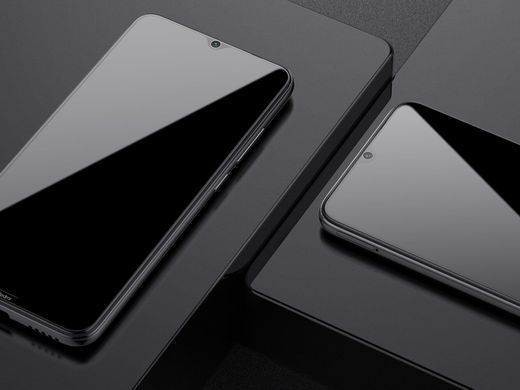 Захисне скло Nillkin CP+PRO для Xiaomi Redmi Note 8 / Note 8 2021 Чорний