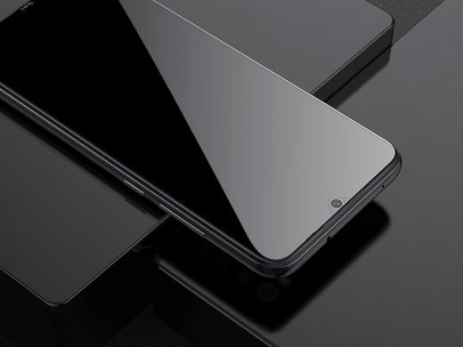 Захисне скло Nillkin CP+PRO для Xiaomi Redmi Note 8 / Note 8 2021 Чорний