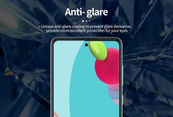 Защитное стекло Nillkin Amaizing (H) для Samsung Galaxy A52 2021 / A52s 5G / A53 5G