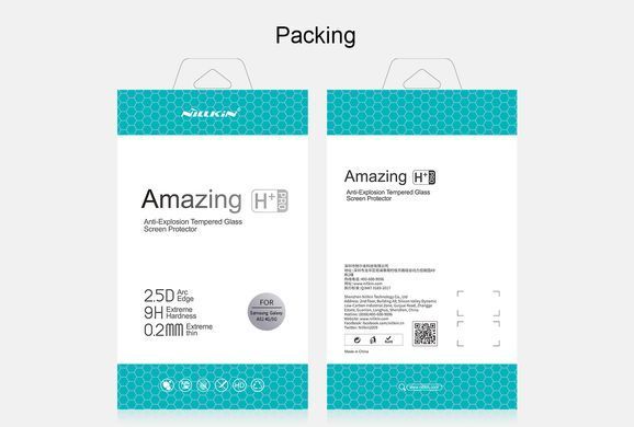 Защитное стекло Nillkin Amaizing (H) для Samsung Galaxy A52 2021 / A52s 5G / A53 5G