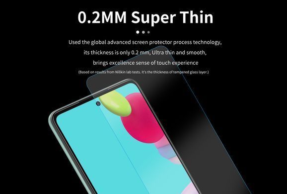 Защитное стекло Nillkin Amaizing (H) для Samsung Galaxy A52 2021 / A52s 5G / A53 5G