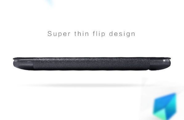 Чехол-книжка Nillkin Sparkle для Asus Zenfone Selfie ZD551KL Черный