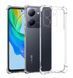 Захисний чохол Crystal Protect для Vivo Y36