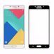 Защитное стекло 3D Plus для Samsung A510F Galaxy A5 Черный