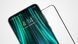 Захисне скло Nillkin CP+PRO для Xiaomi Redmi Note 8 / Note 8 2021 Чорний