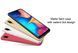 Захисний чохол Nillkin Frosted Shield для Samsung A205F Galaxy A20 / A305F Galaxy A30 2019 Червоний