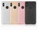 Защитный чехол Carbon TPU для Xiaomi Mi6X / Mi A2 Черный