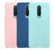 Захисний чохол Molan Cano Smooth для OnePlus 8 Рожевий