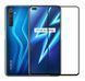Защитное стекло 3D Plus для Realme 6 Pro Черный