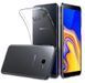 TPU чехол Strong Clear 0,5mm для Samsung J415 Galaxy J4 Plus 2018 Прозрачный