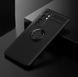 Захисний чохол Color Ring для Xiaomi Mi Note 10 Lite Чорний