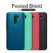 Защитный чехол Nillkin Frosted Shield для Xiaomi Redmi 9 Красный