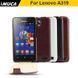 Чехол-флип IMUCA для Lenovo A319 Черный