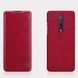 Чохол-книжка Nillkin Qin для OnePlus 8 Червоний