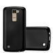 Чехол TPU Ordinary для LG K8 / K350E Черный