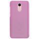 Чохол TPU Ordinary для Xiaomi Redmi Note 4 Рожевий