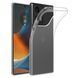 Прозрачный ТПУ чехол Optima 1.5 mm Motorola Edge 50 Fusion