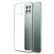 Прозорий ТПУ чохол Optima 1.5 mm Samsung Galaxy M53 5G