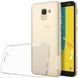 TPU чохол Nillkin Nature для Samsung J600 Galaxy J6 2018 Прозорий