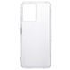 TPU чохол Strong Clear 0,5mm для Xiaomi Redmi Note 13 4G Прозорий