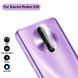Захисне гнучке скло на камеру для Xiaomi Redmi K30 / Poco X2