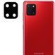 Защитное стекло на камеру Frame для Samsung N770F Galaxy Note 10 Lite Черный