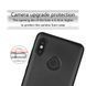 Защитный чехол Carbon TPU для Xiaomi Mi6X / Mi A2 Черный