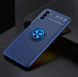Защитный чехол Color Ring для Xiaomi Poco M3 Синий