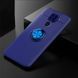 Защитный чехол Color Ring для Xiaomi Redmi Note 9 / Redmi 10X Синий