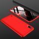 Защитный чехол GKK Full 360 для Samsung M105F Galaxy M10 / A105F Galaxy A10 Красный