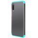 Защитный чехол GKK Matte 360 для Xiaomi Mi9 SE Бирюзовый