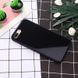 Защитный чехол Glass для iPhone 7 Plus / iPhone 8 Plus Черный