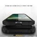 Захисний чохол Hard Guard для iPhone 7 / iPhone 8 / SE 2020 (4.7") Чорний