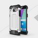 Защитный чехол Hard Guard для Samsung A320F Galaxy A3 2017 Серебристый
