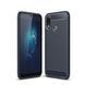 Захисний чохол iPaky Slim TPU для Huawei P20 Lite Синій