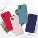 Защитный чехол Liquid Case Full Camera для Samsung A225F Galaxy A22 / M325F Galaxy M32 Красный