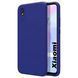 Защитный чехол Liquid Case Full Camera для Xiaomi Redmi 9A Синий