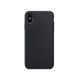 Захисний чохол Liquid Case Full Cover для iPhone 10 (X) / iPhone XS Чорний