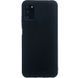 Захисний чохол Molan Cano Smooth для Samsung A037F Galaxy A03s Чорний