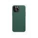 Защитный чехол Nillkin Frosted Shield для iPhone 13 Pro (6.1") Зеленый