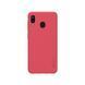 Захисний чохол Nillkin Frosted Shield для Samsung A205F Galaxy A20 / A305F Galaxy A30 2019 Червоний