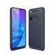 Защитный чехол Slim TPU для Realme 5 / 6i Синий