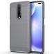 Защитный чехол Slim TPU для Xiaomi Redmi K30 / Poco X2 Серый
