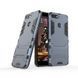 Защитный чехол Strong Guard для Huawei Y7 Prime 2018 Navy