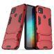 Захисний чохол Strong Guard для Xiaomi Redmi 9C / Redmi 10A Червоний