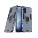 Захисний чохол Strong Guard Ring для Samsung G980F Galaxy S20 Navy