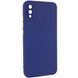 Защитный чехол TPU Livfully для Samsung A022F Galaxy A02 Синий