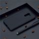 Защитный чехол TPU Matte для Xiaomi Pocophone F1 Черный