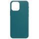 Захисний чохол TPU Softon для iPhone 12 Pro Max Синій